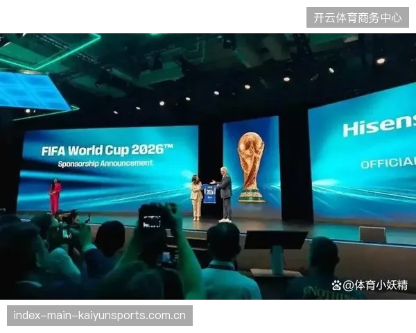 超八成赞助商在世界杯赛事中引入数字化营销环节以应对商业价值兑现难关 超八成赞助商在世界杯赛事中引入数字化营销环节以应对商业价值兑现难关